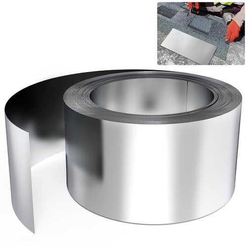 Zinc roofing strip feet x - strip,